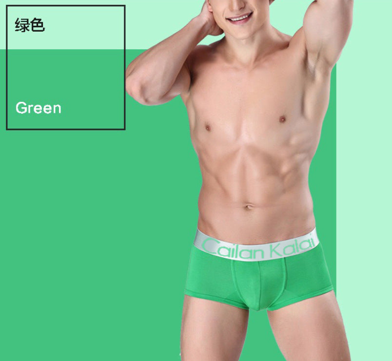 Modal Breathable Boxers For Men