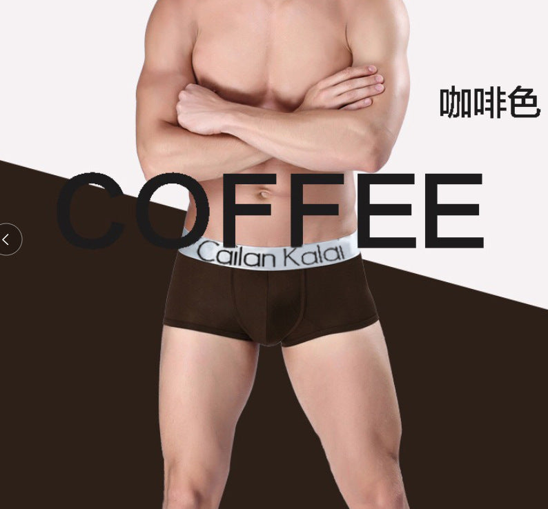 Modal Breathable Boxers For Men