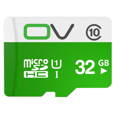 High-speed memory card