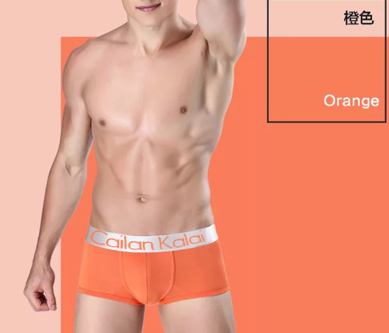 Modal Breathable Boxers For Men