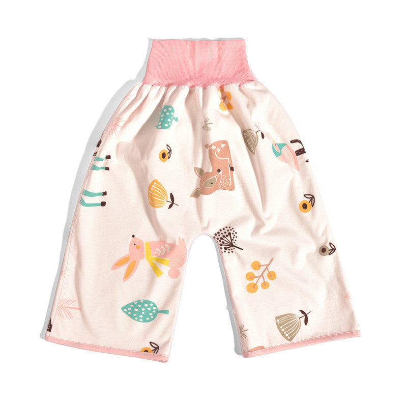 Belly Protection High Waist Diaper for baby