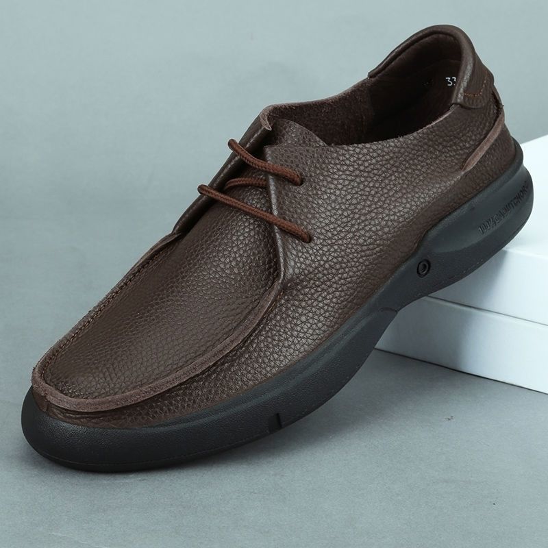 Hollow Breathable Business Casual shoes for men