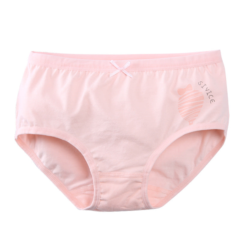 Triangle Cotton Boxer Underwear for girls