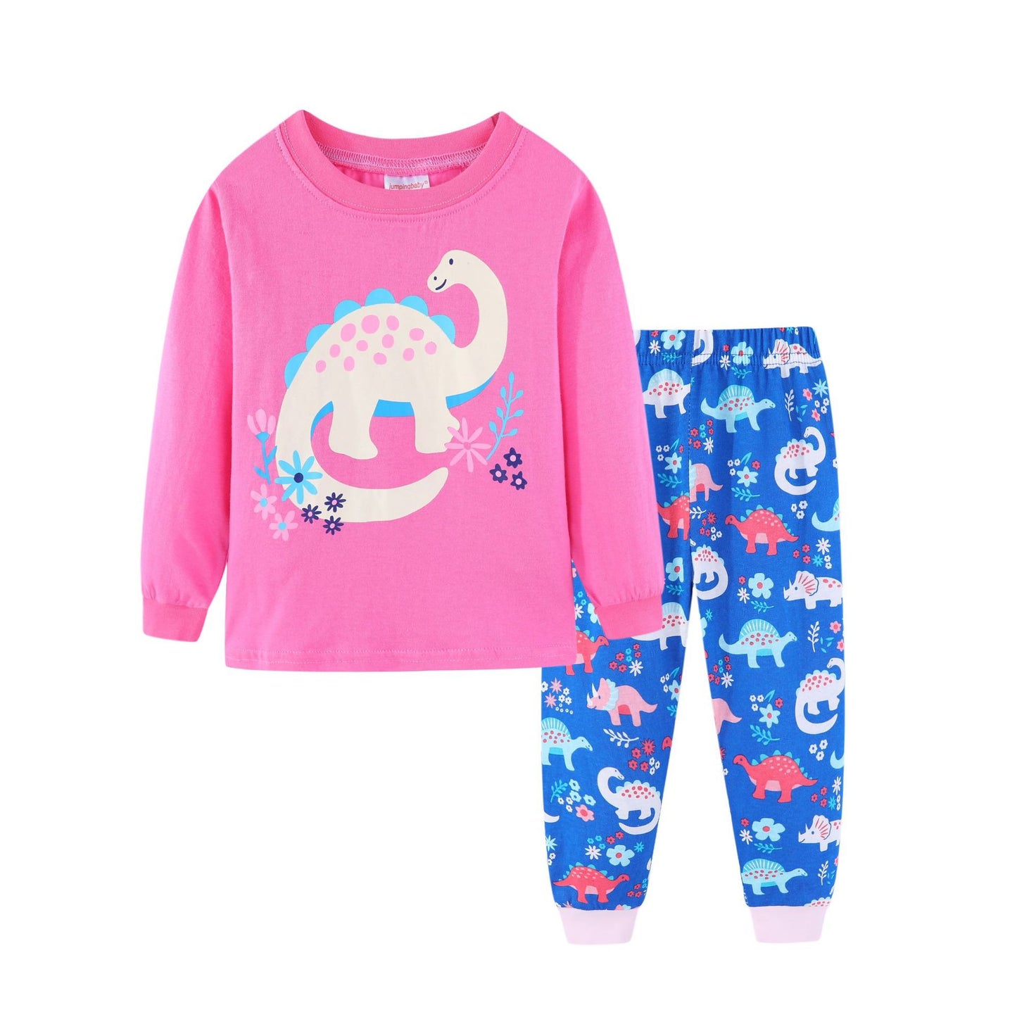 Pajamas suit for girls