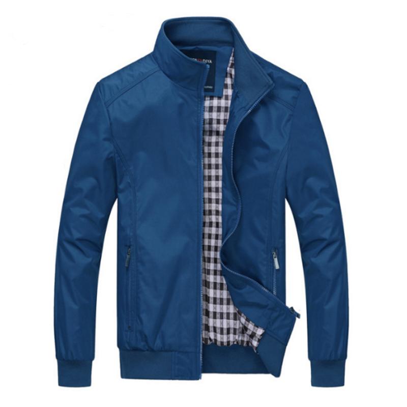 Overcoat Bomber Jackets For Men