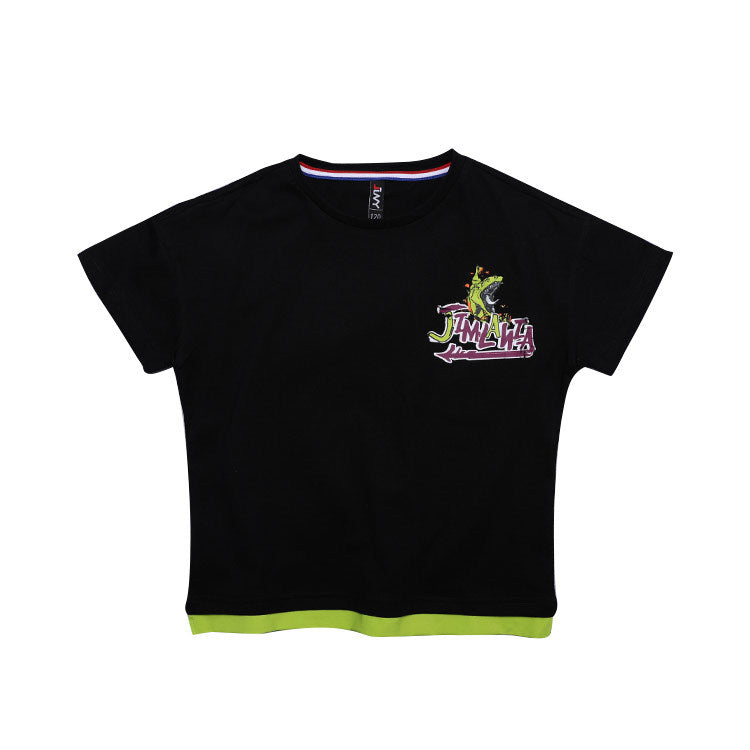 Dinosaur  short sleeve T-shirt for boys