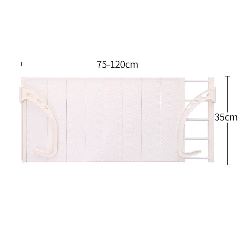 Multifunctional Hanging Window Sill Drying Rack