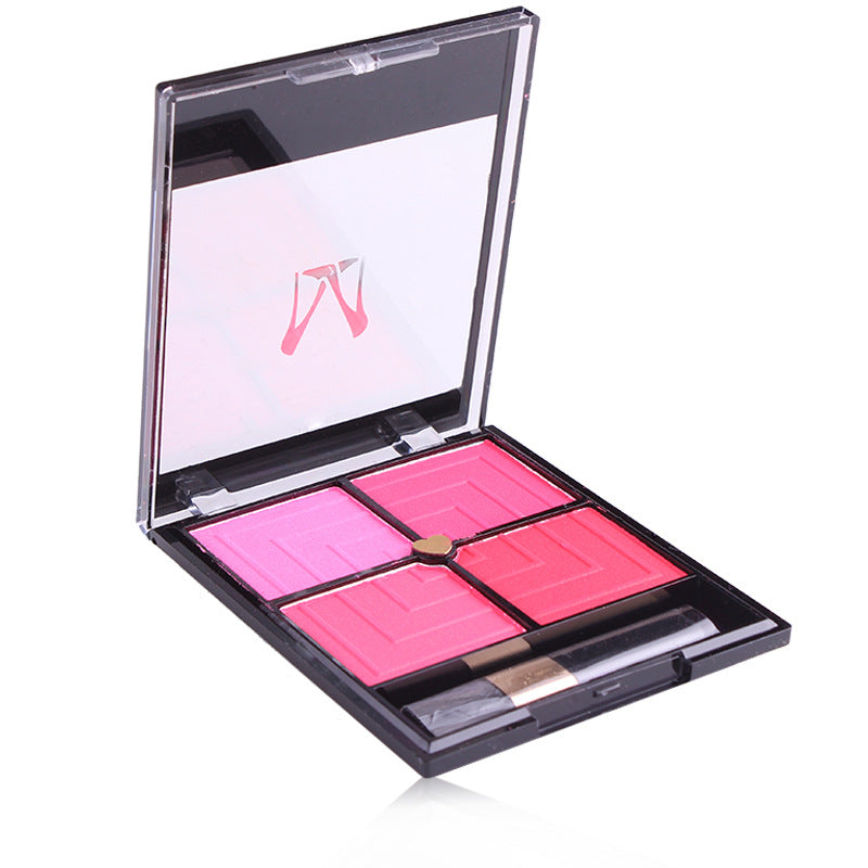 4 colors blush repair capacity rouge makeup