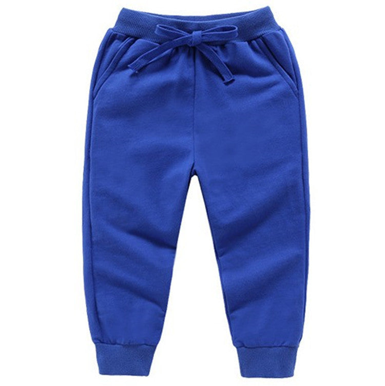 Cotton pants for baby