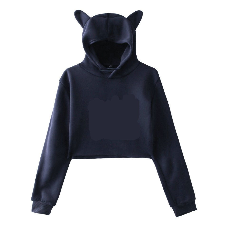 Pullover Sweatshirt Hoodies For Women