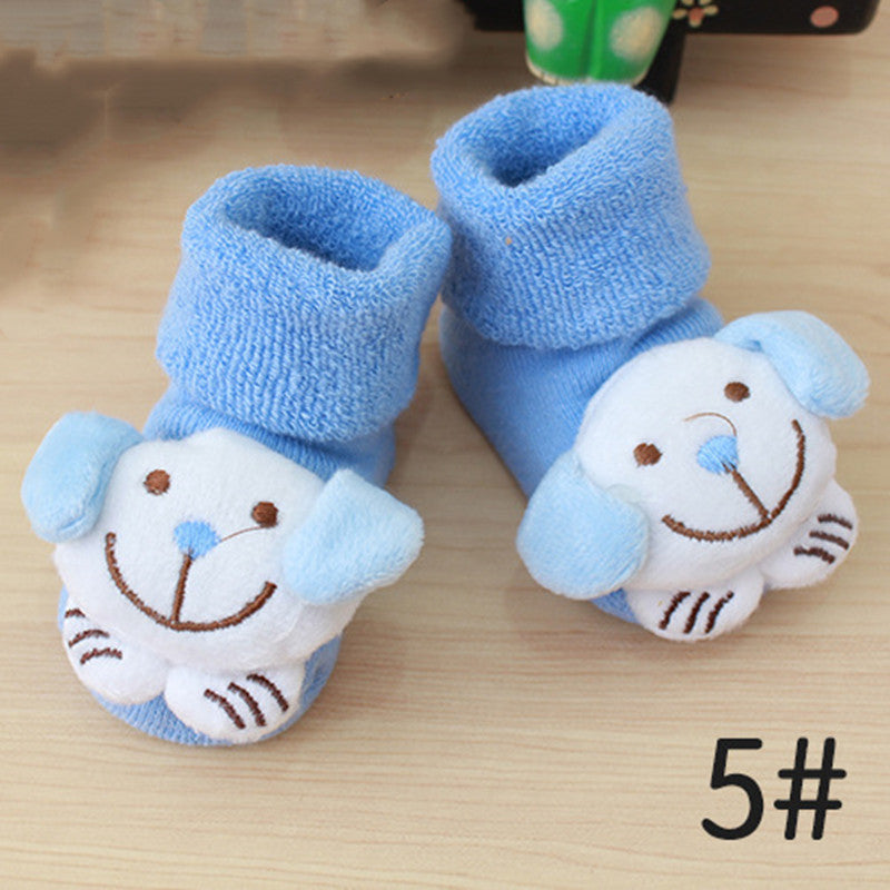 Cartoon Floor Socks for baby