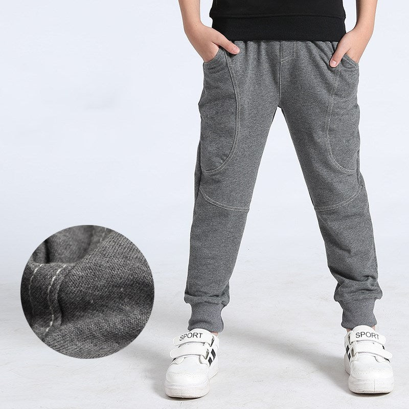 sports trousers for boys