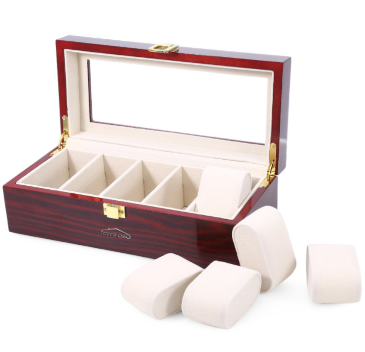 PU storage  watch box