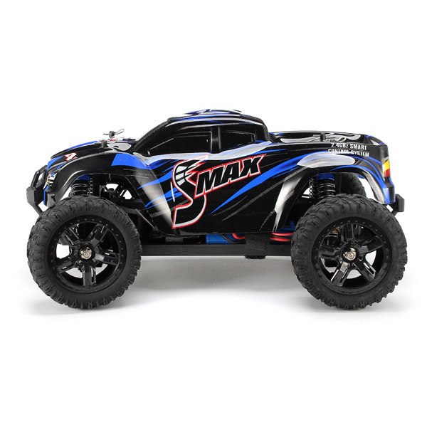 REMO 1631 RC Truck 1/16 2.4G 4WD Brushed Off-Road  Truck SMAX RC Remote Control Cars With Transmitter RTR Electric Car