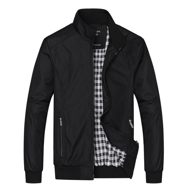 Overcoat Bomber Jackets For Men