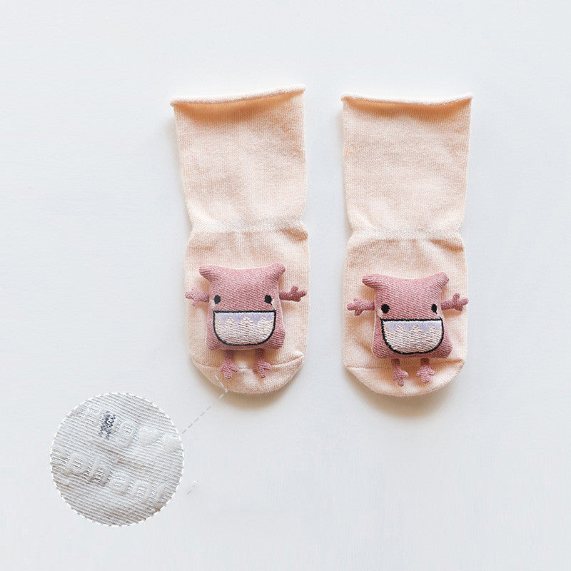 newborn floor socks for baby