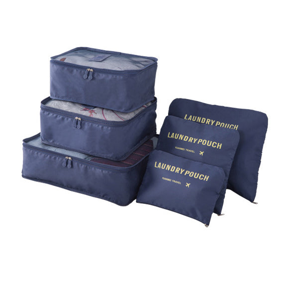 Travel Sub-packing Underwear Storage Packing And Sorting Bags