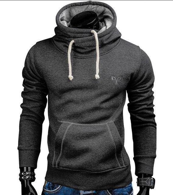 Fresh Spring Autumn Hoodies: Elevates Your Casual Style