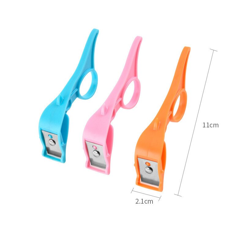 Multifunctional Fruit Peeler Orange Vegetable Finger Ring Continuous Scraping Skin Tools Kitchen Gadgets Accessories