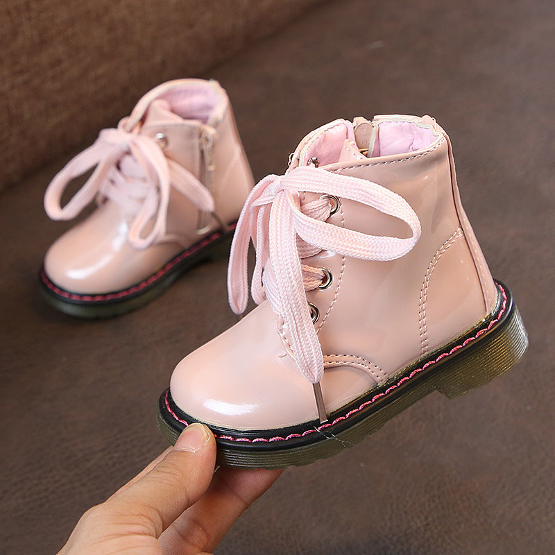 Martin  ankle boots for girls