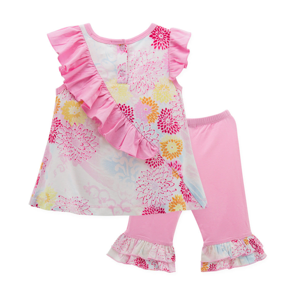 Bamboo Fiber  Clothing for baby