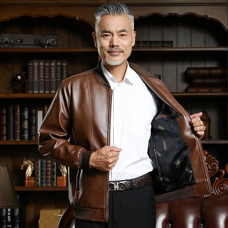 High Class Leather Jackets For Men