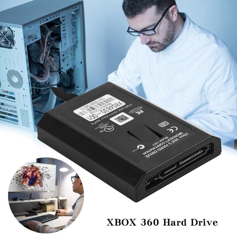 hard drive 120G