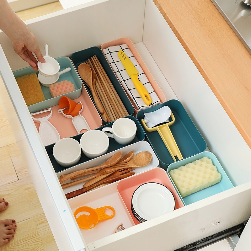 Drawer organizer