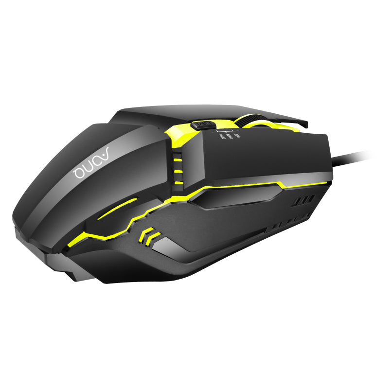 M3 wired mouse