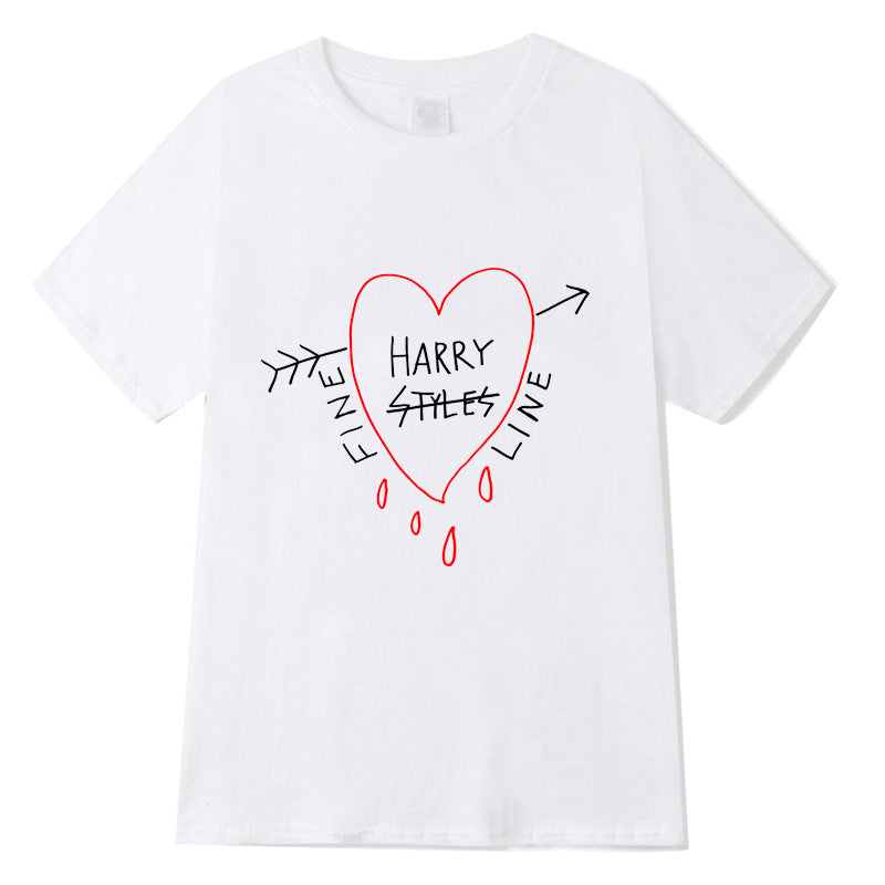 Harry Styles Fine Line T Shirt For Women