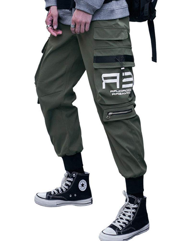 Polyester Made Cargo Pant For Men