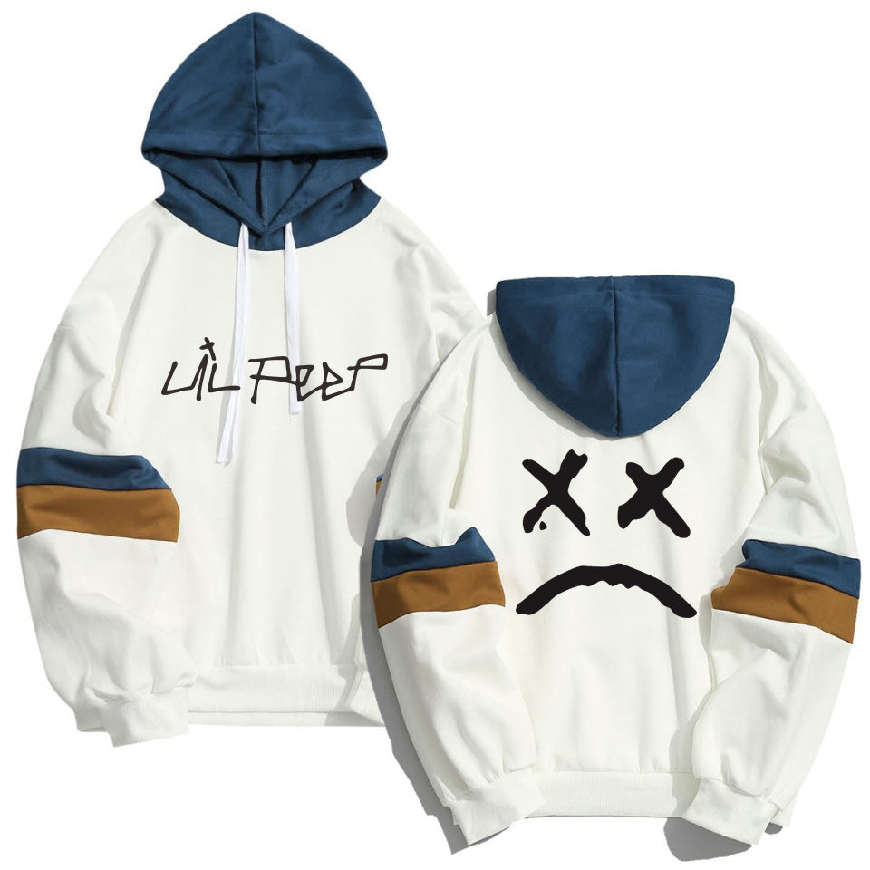 Cry Baby Lil Peep Hoodies For Men