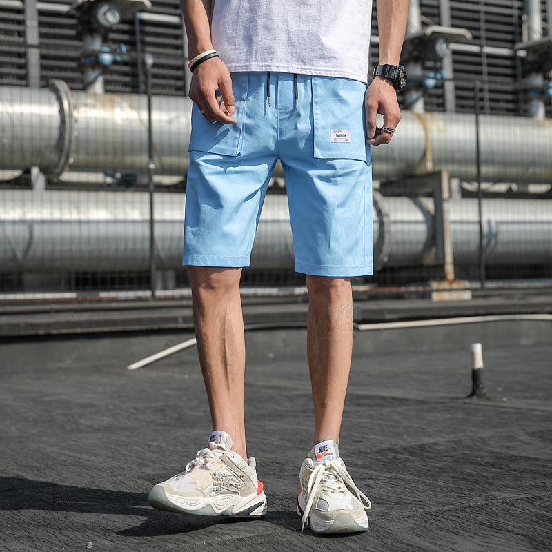 Casual Loose Tooling Shorts For Men