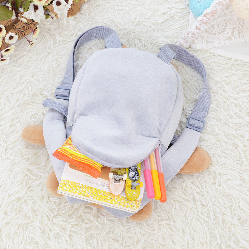 Traction school bag for kids