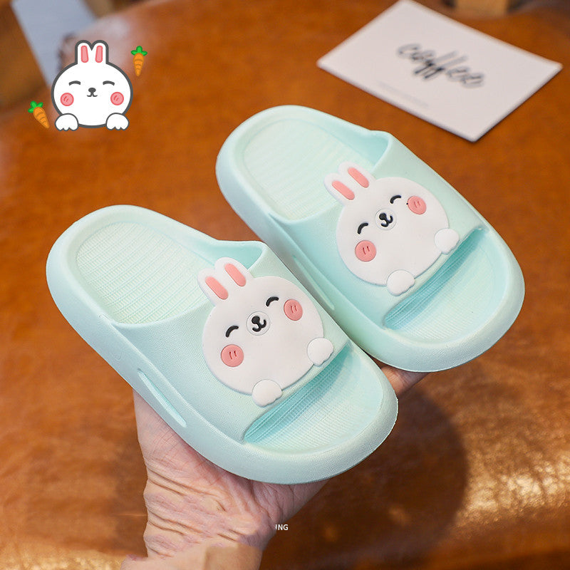 Children's Slippers Summer Girls Cartoon Cute