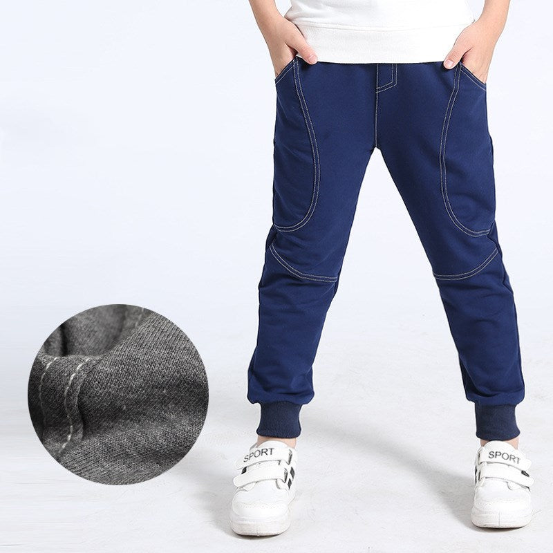 sports trousers for boys