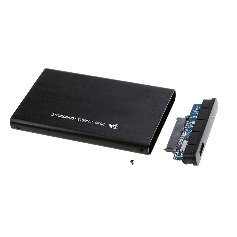 HDD Box 2.5 SSD USB 3.0 HDD Case Hard Drive Disk Mobile Exte