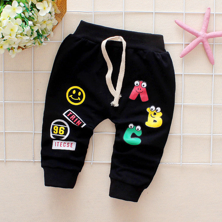 Spring And Autumn Trousers and  Pants for baby
