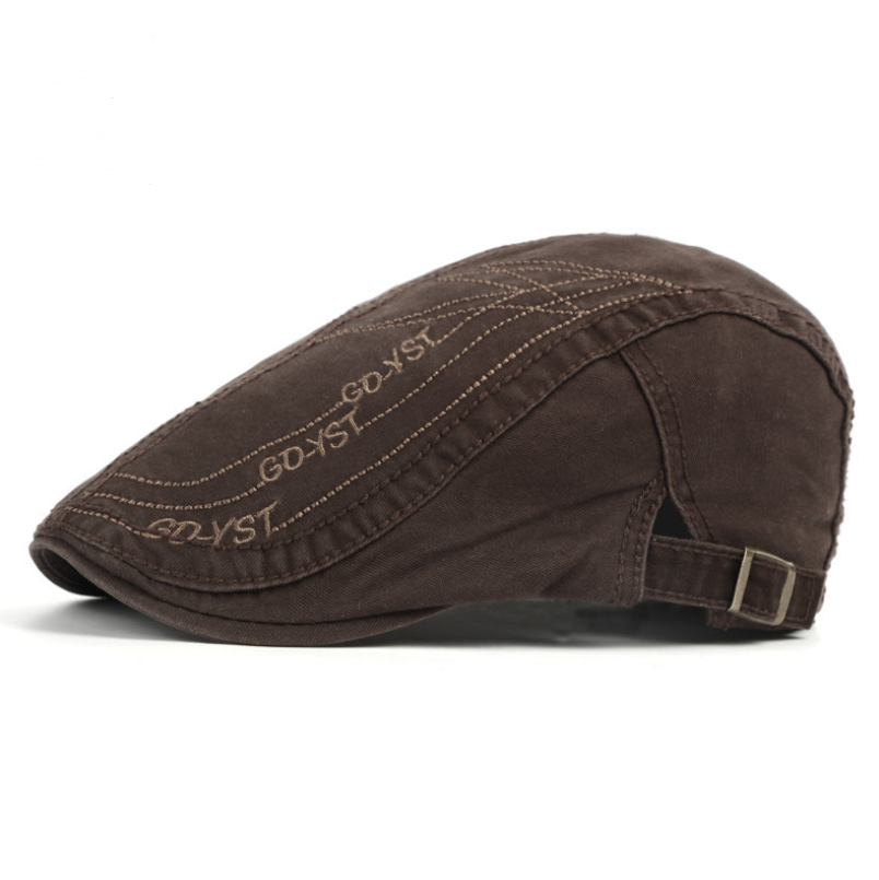 Embroidery casual forward hat