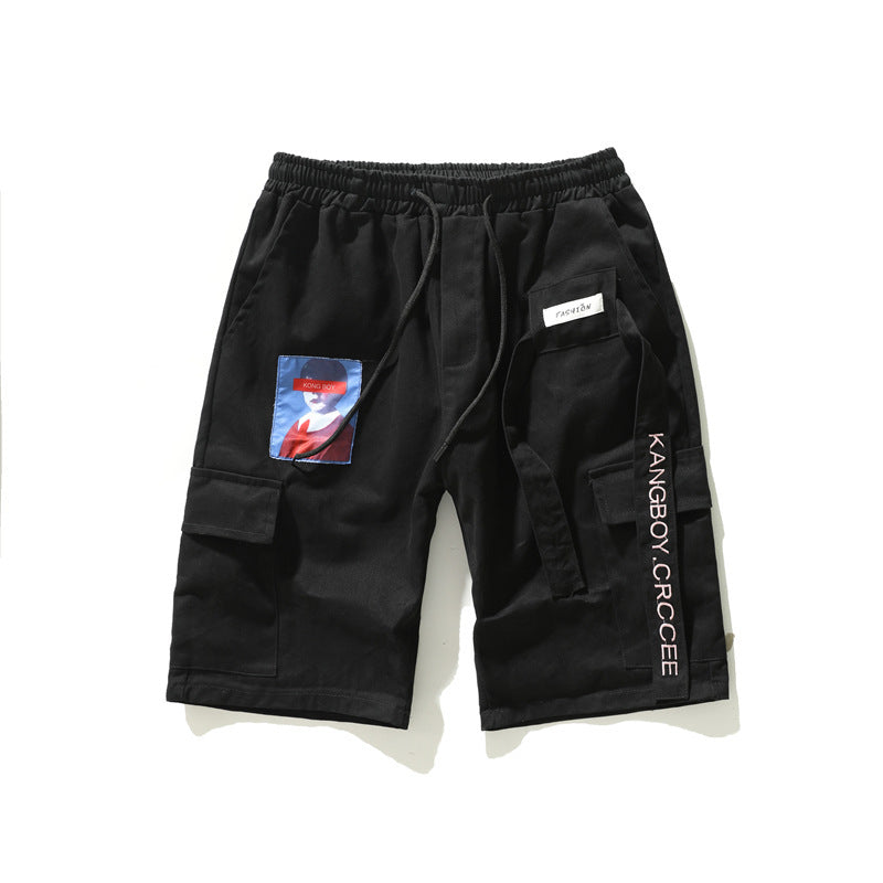 Hip Hop Casual Shorts For Men