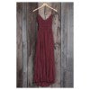 Princess Lace Maxi Dress for women