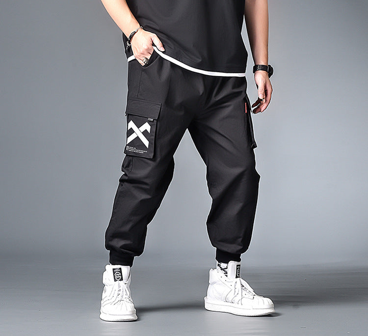 Woven Wall Bag Cargo Pant For Men