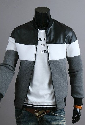 3 Color Warm Jacket For Men