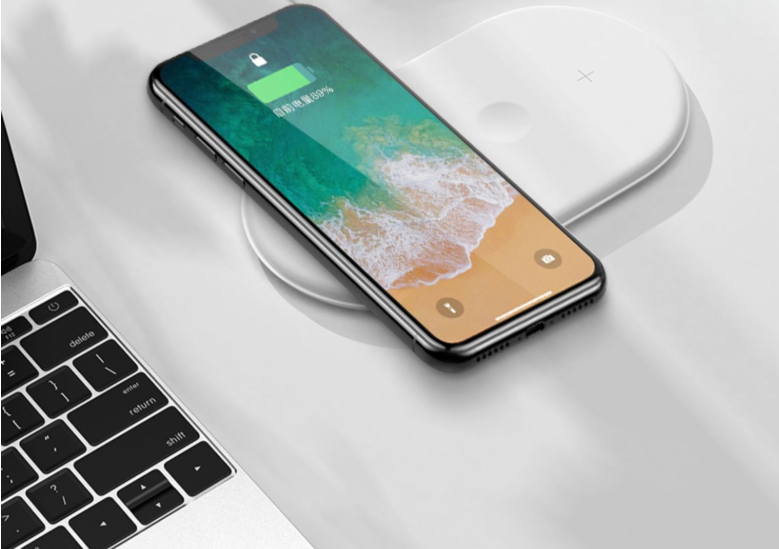 3-in-1 wireless charger