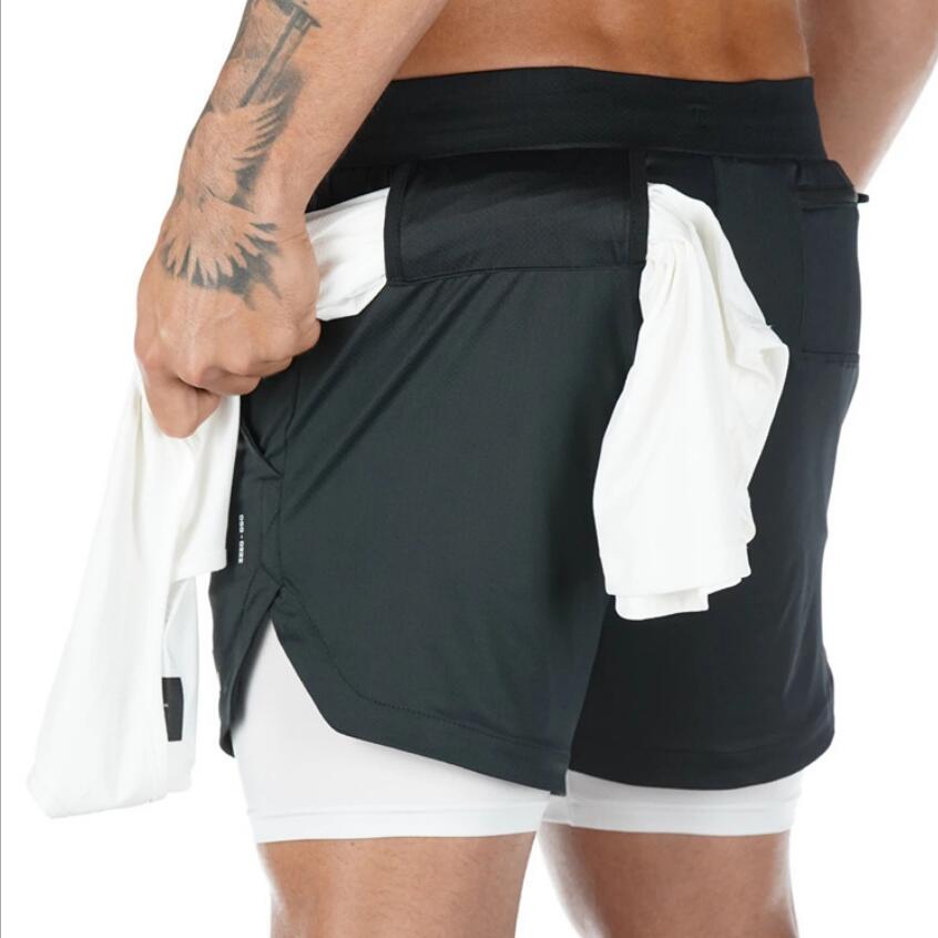 Summer Running Shorts For Men