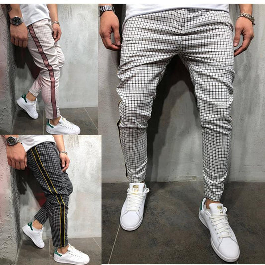 Camo Casual Jogger Jeans for Men