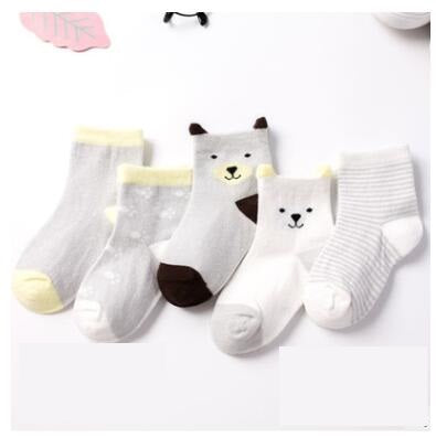 Autumn winter new Korean Edition lovable child socks for baby