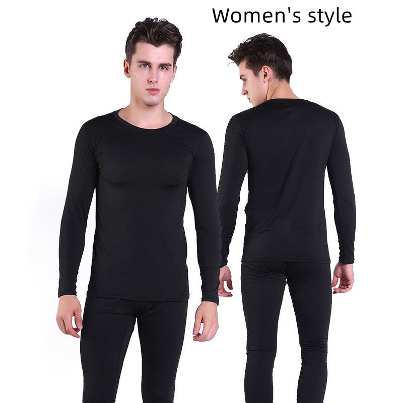 Warm Tights Winter Round Neck For Men