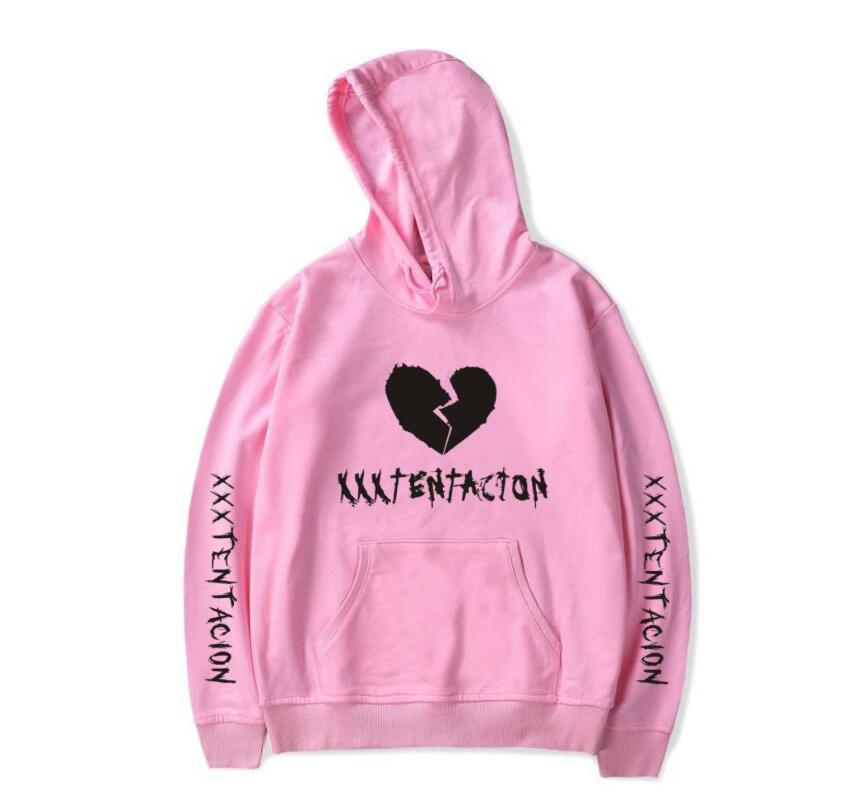 Broken Heart Fashion Hoodies For Men