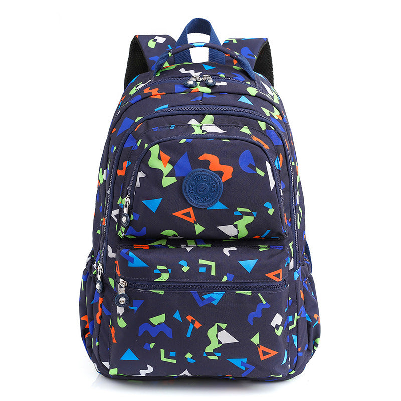 Large Capacity Backpack For kids